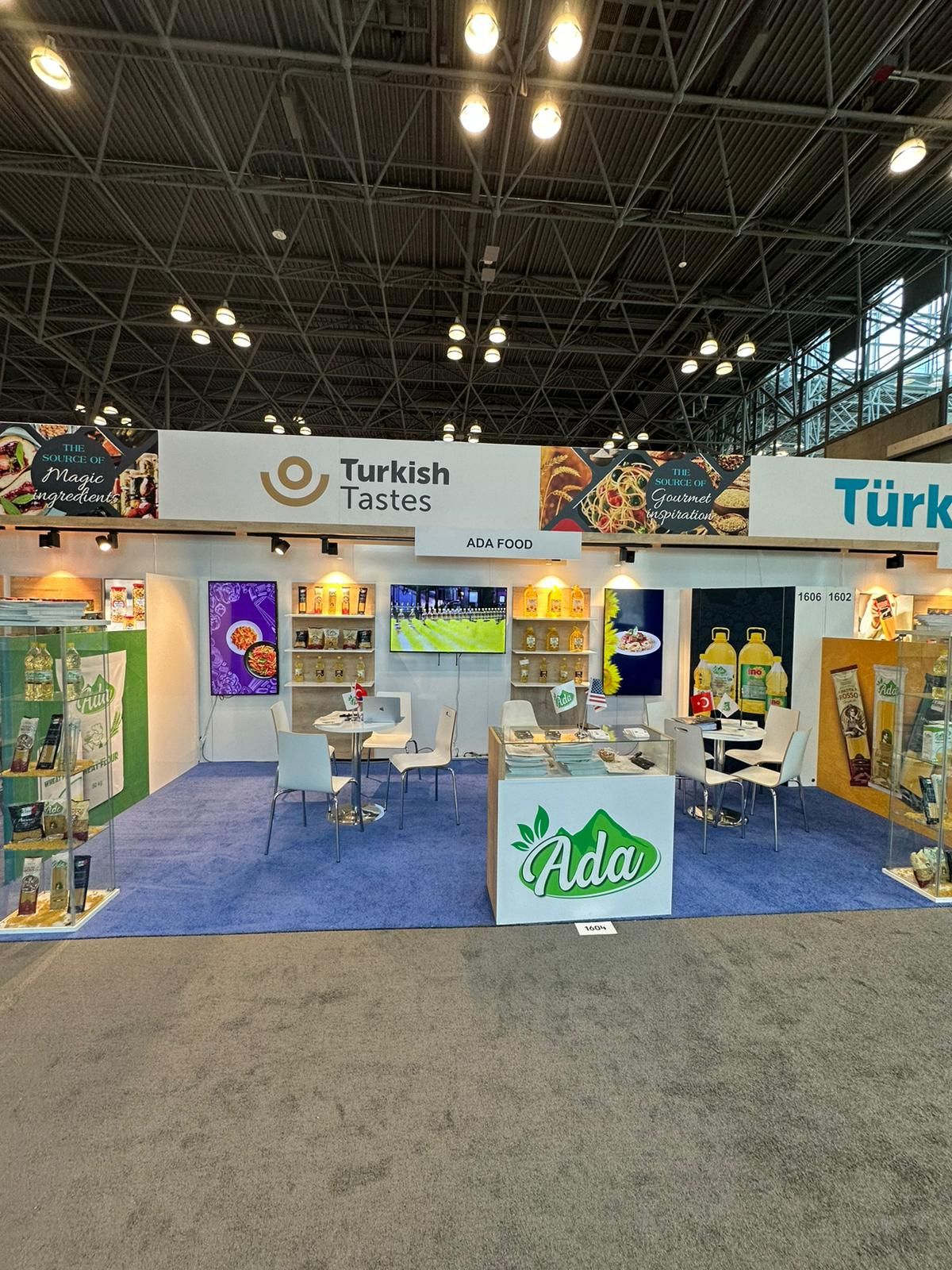Fancy Food Summer 2025 - Ada Food fuar