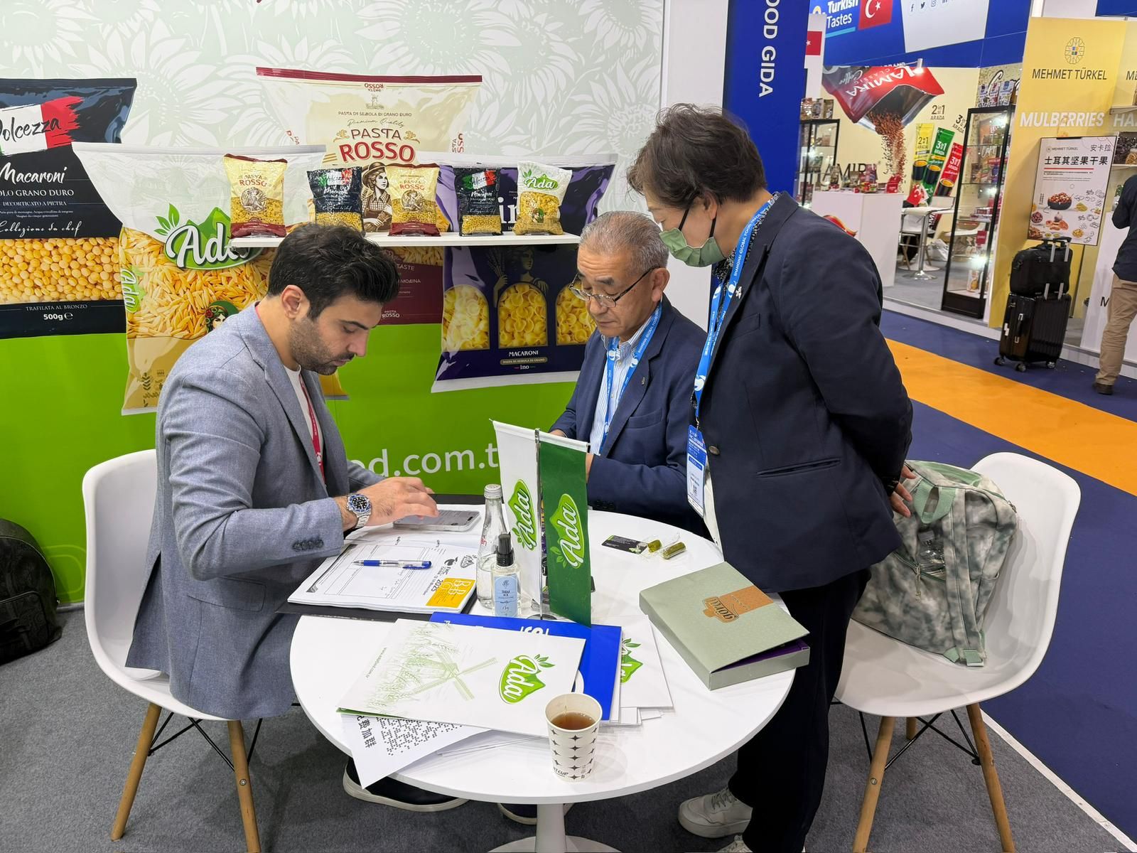 Food & Hospitality China 2025 - Ada Food fuar