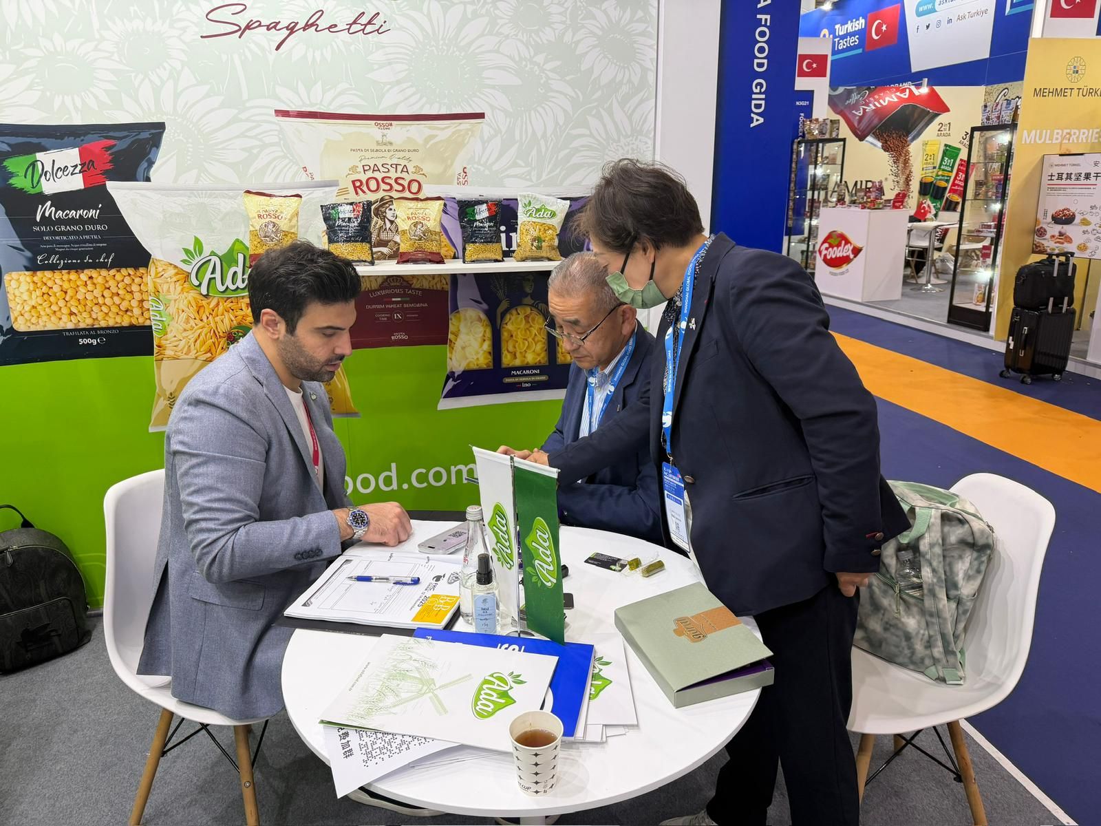 Food & Hospitality China 2025 - Ada Food fuar