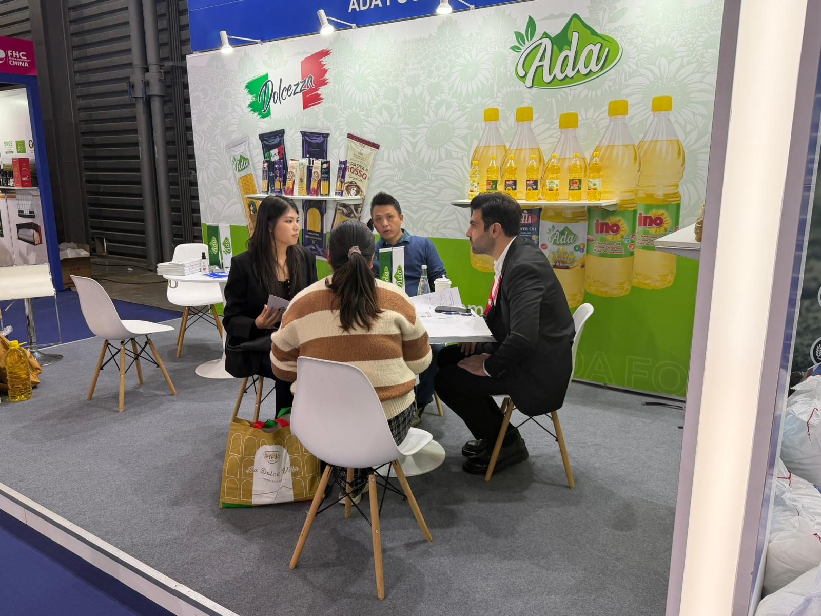 Food & Hospitality China 2025 - Ada Food fuar