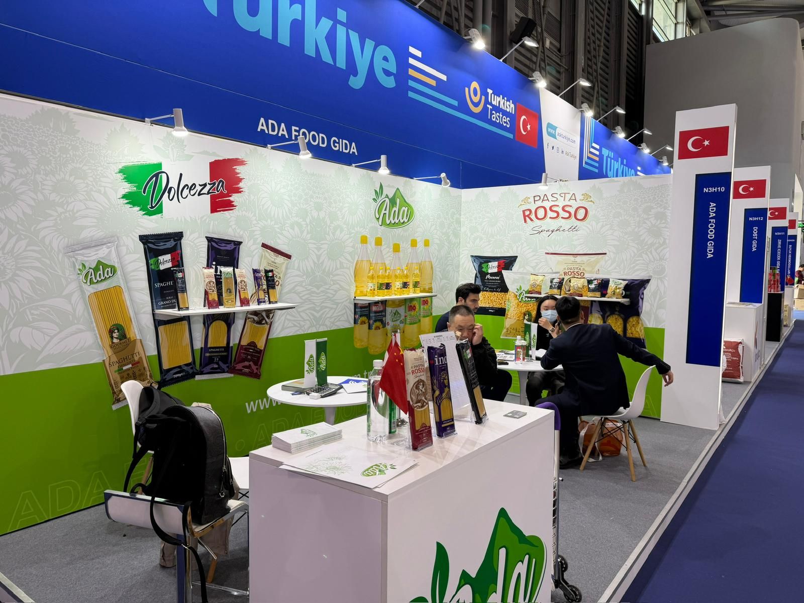 Food & Hospitality China 2025 - Ada Food fuar