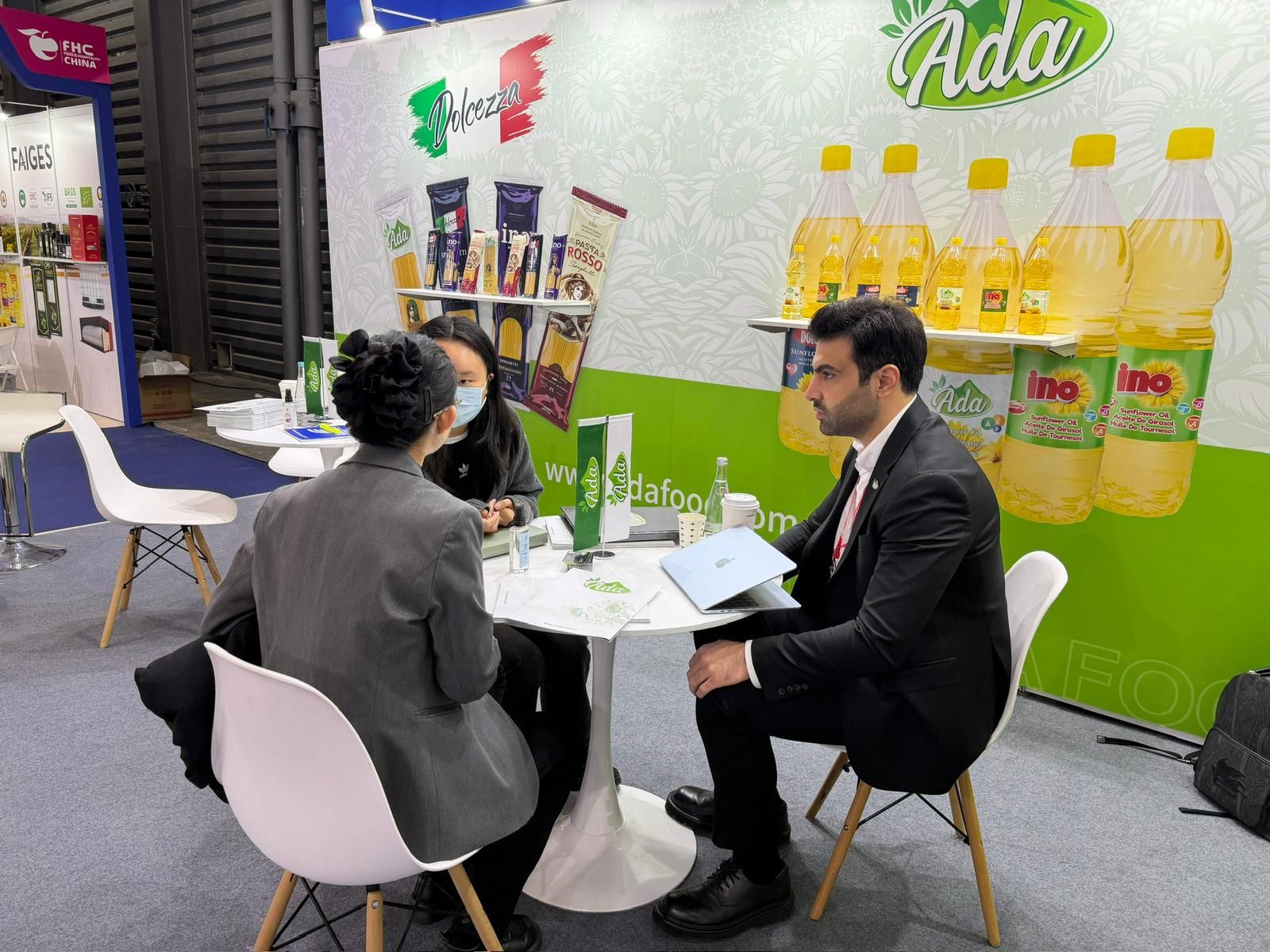 Food & Hospitality China 2025 - Ada Food fuar