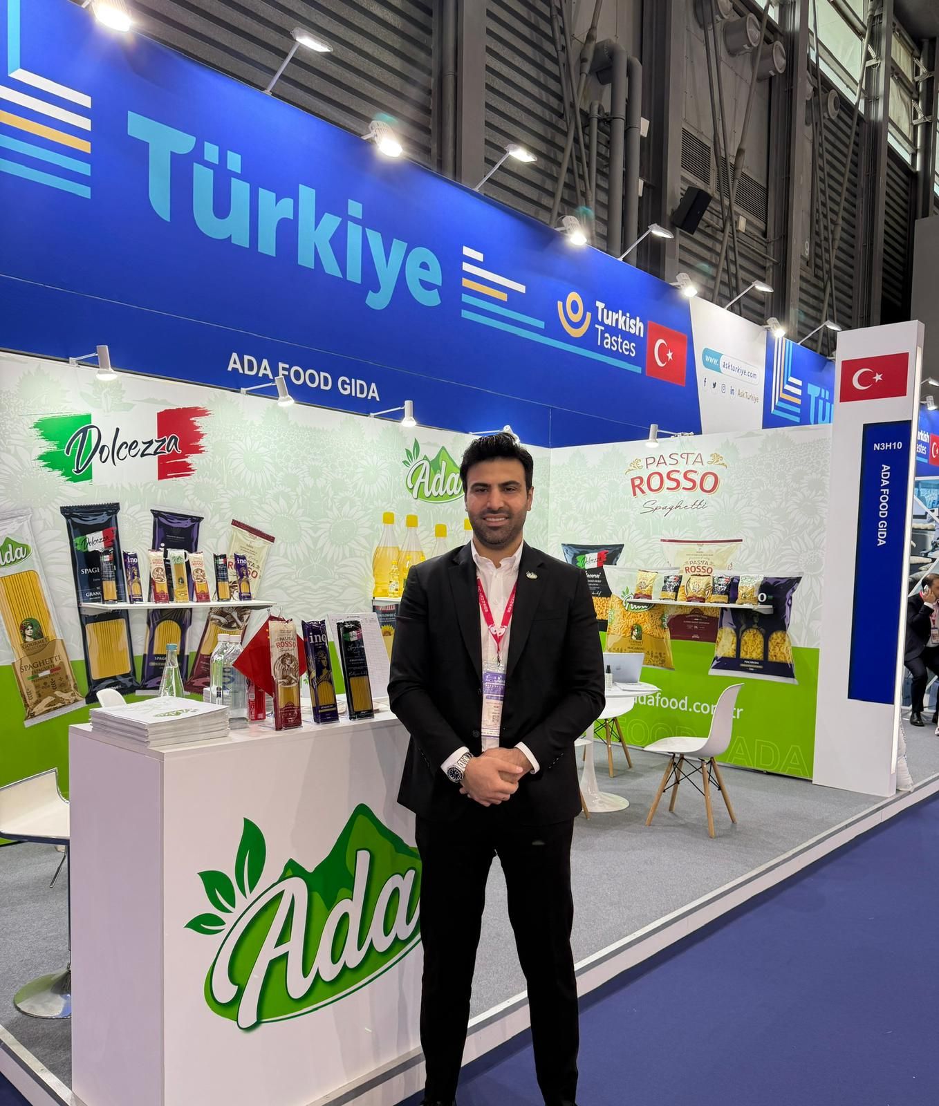 Food & Hospitality China 2025 - Ada Food fuar