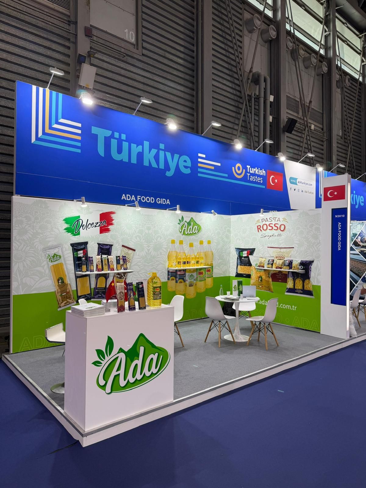 Food & Hospitality China 2025 - Ada Food fuar