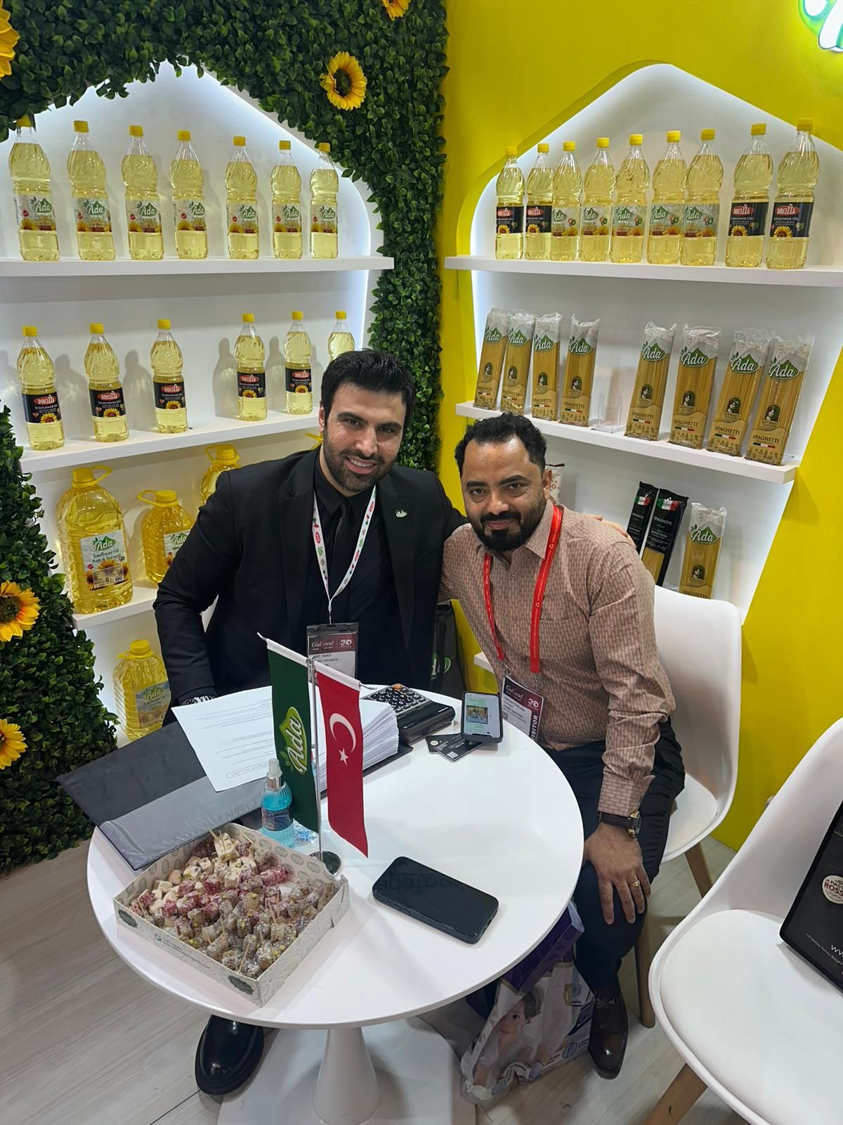 Gulfood Dubai 2025 - Ada Food fuar