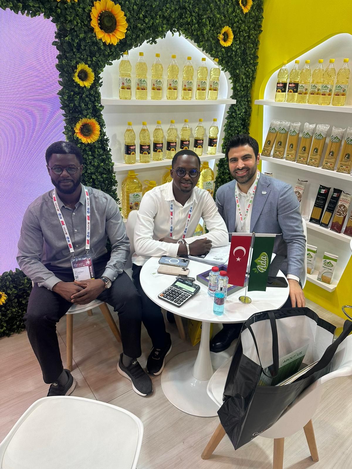 Gulfood Dubai 2025 - Ada Food fuar