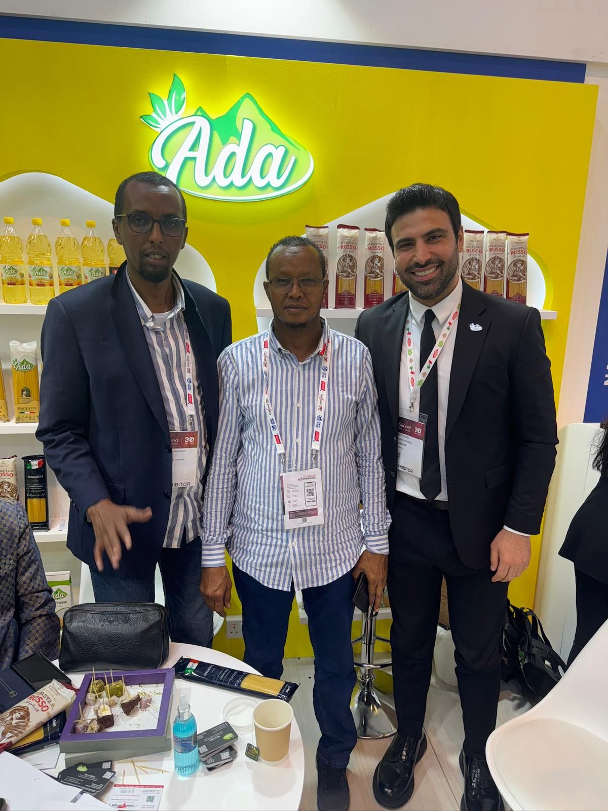 Gulfood Dubai 2025 - Ada Food fuar