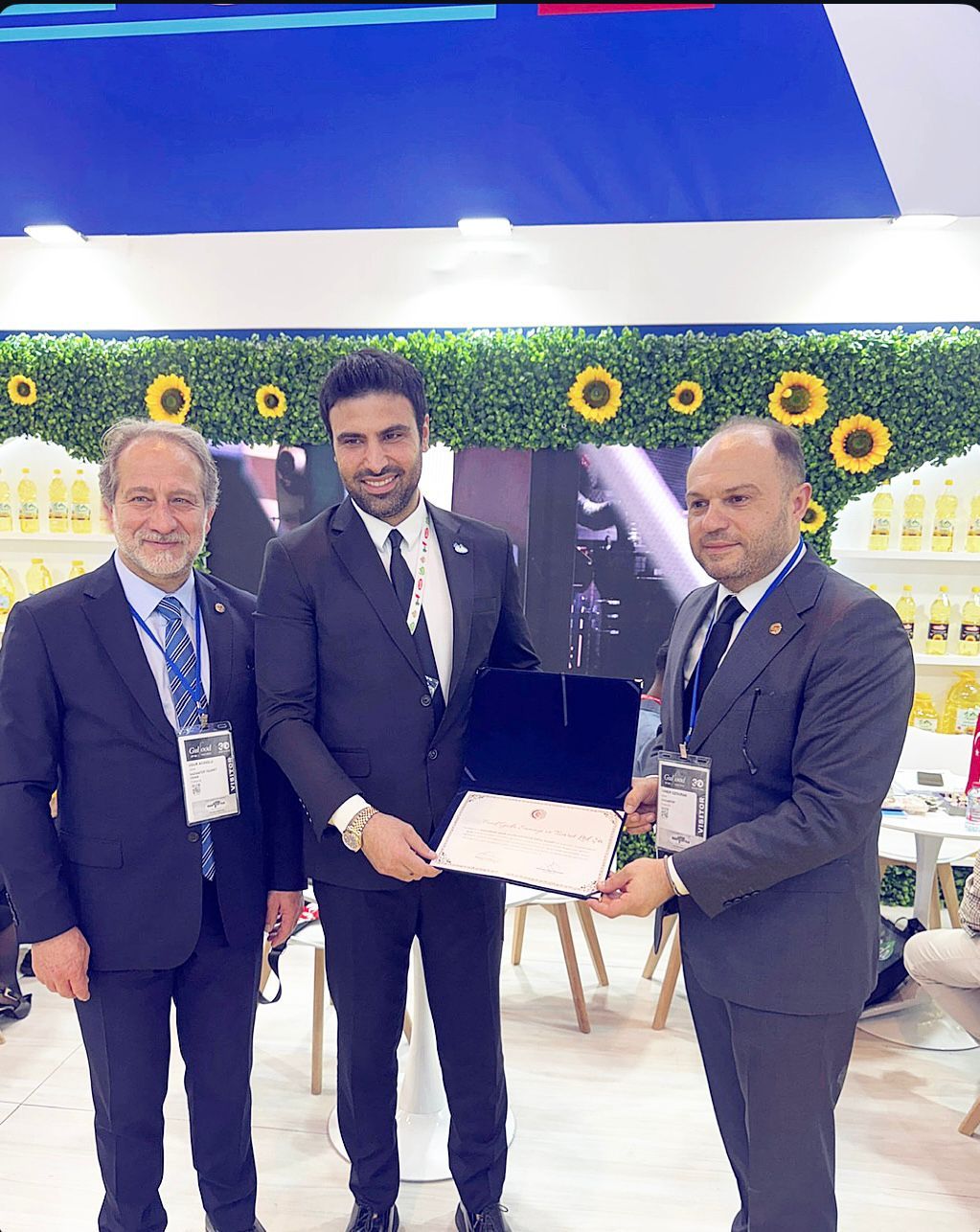 Gulfood Dubai 2025 - Ada Food fuar