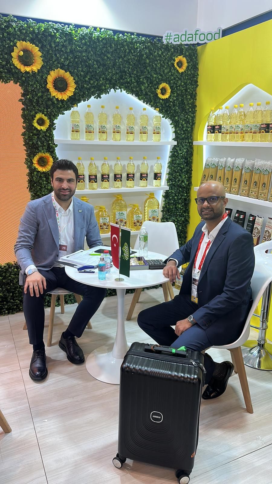Gulfood Dubai 2025 - Ada Food fuar