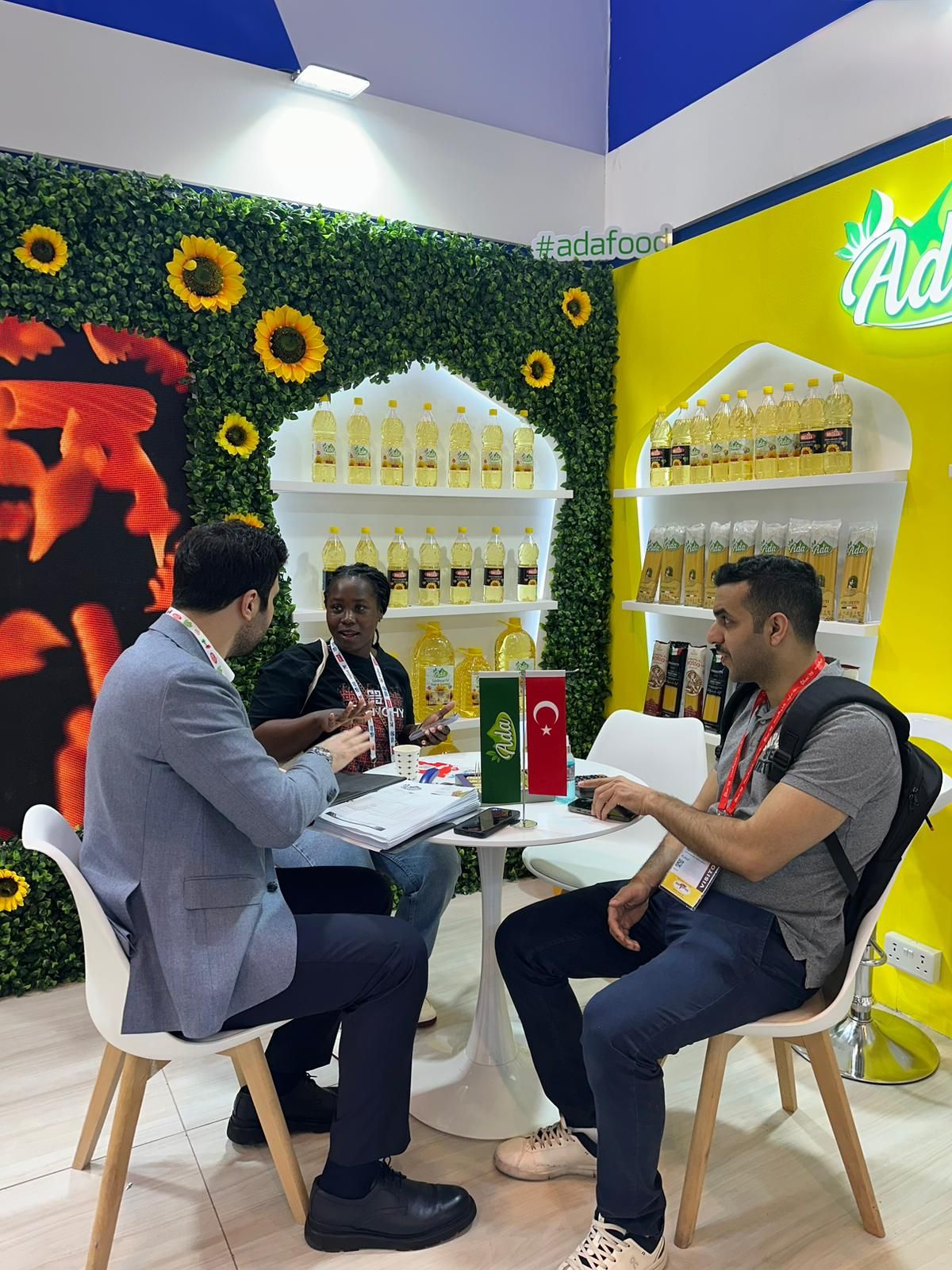 Gulfood Dubai 2025 - Ada Food fuar