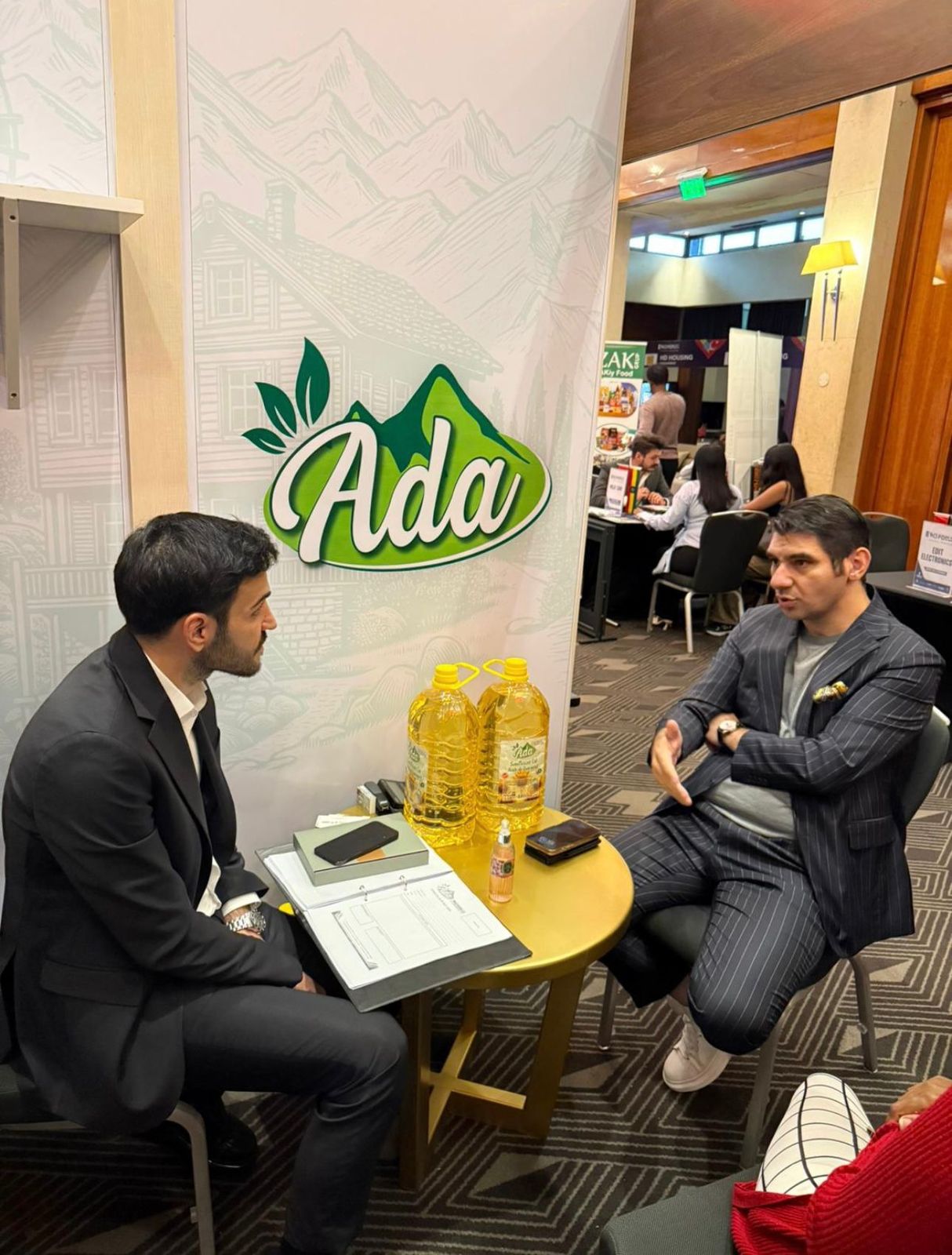 WCI Ethiopia 2025 - Ada Food fuar