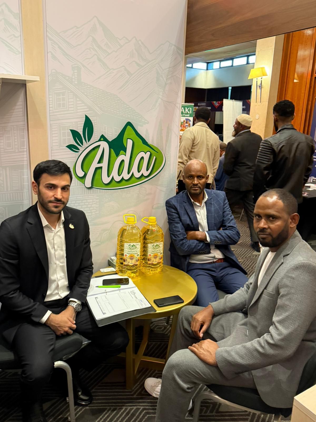 WCI Ethiopia 2025 - Ada Food fuar