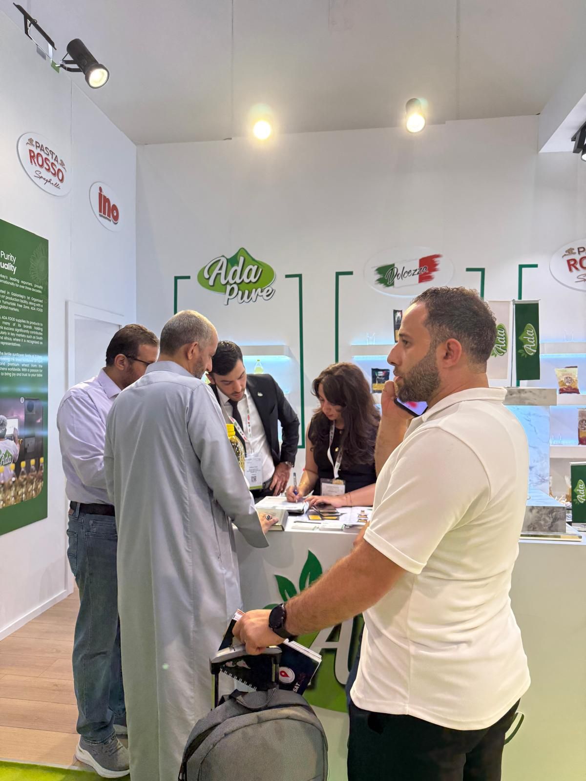 WorldFood İstanbul 2025 - Ada Food fuar