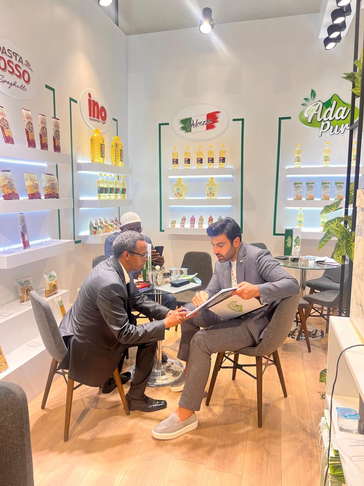 WorldFood İstanbul 2025 - Ada Food fuar
