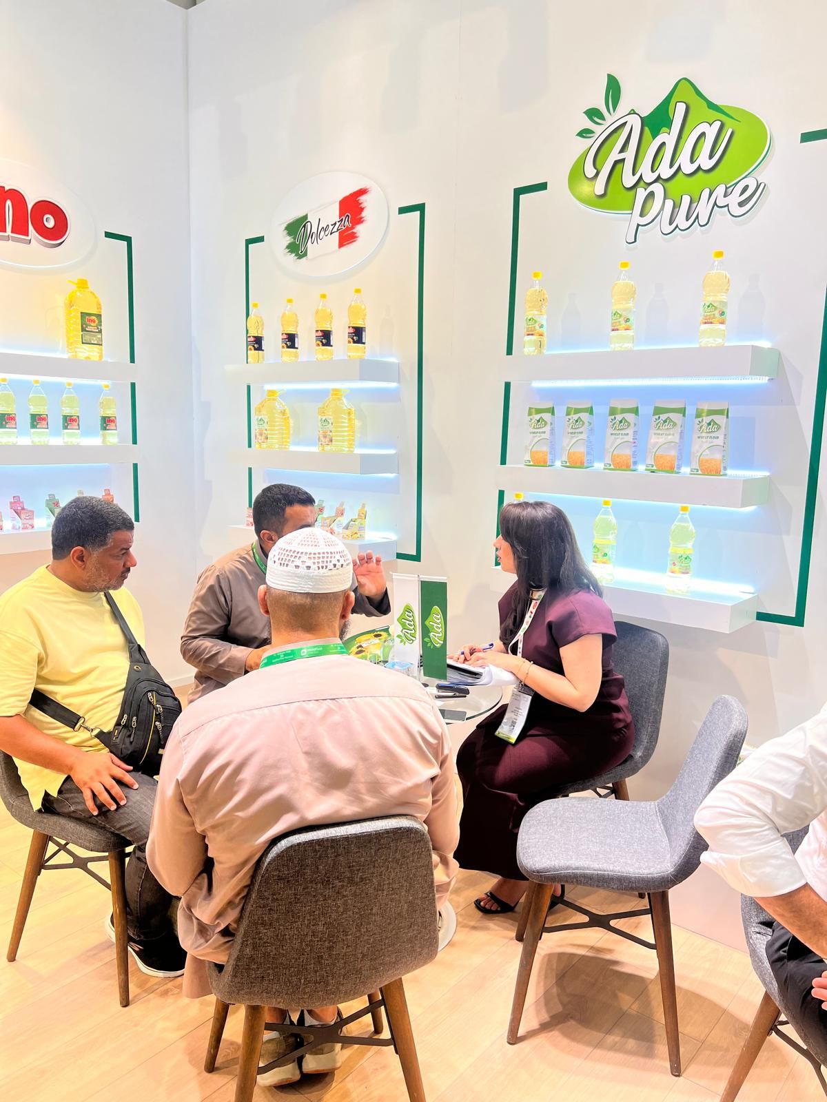 WorldFood İstanbul 2025 - Ada Food fuar