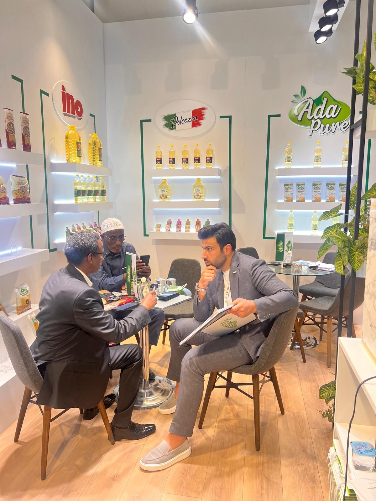 WorldFood İstanbul 2025 - Ada Food fuar