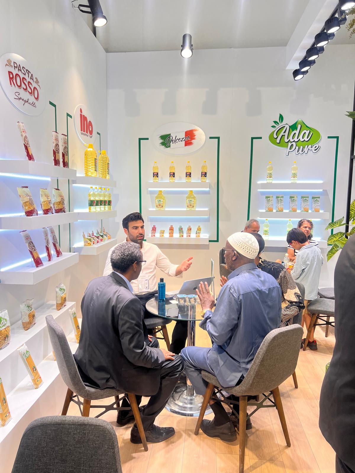 WorldFood İstanbul 2025 - Ada Food fuar