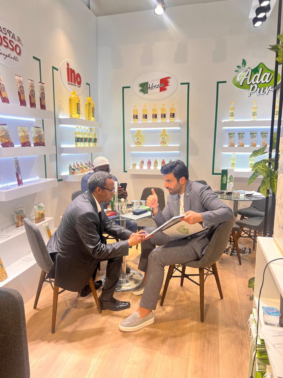 WorldFood İstanbul 2025 - Ada Food fuar
