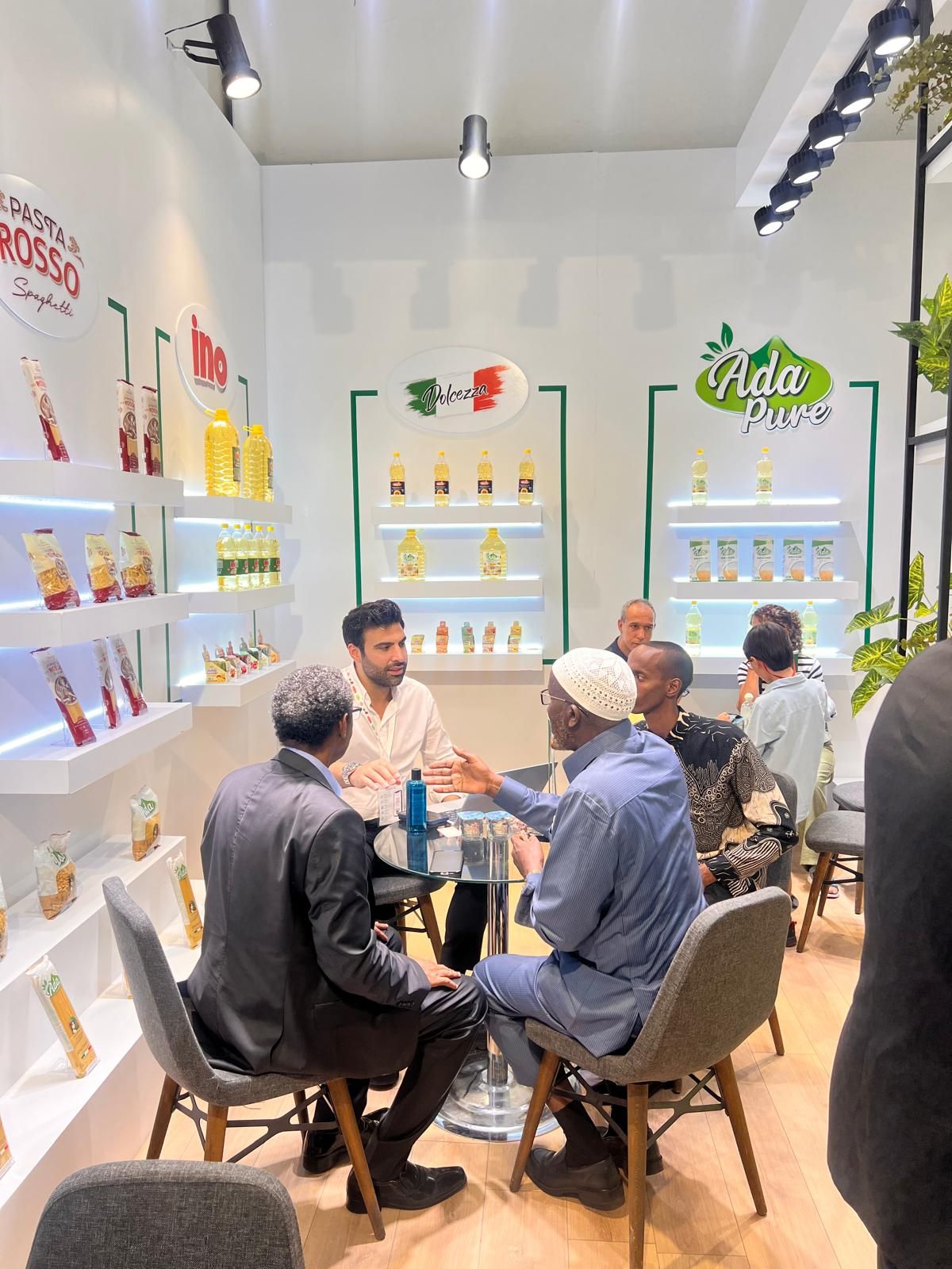 WorldFood İstanbul 2025 - Ada Food fuar
