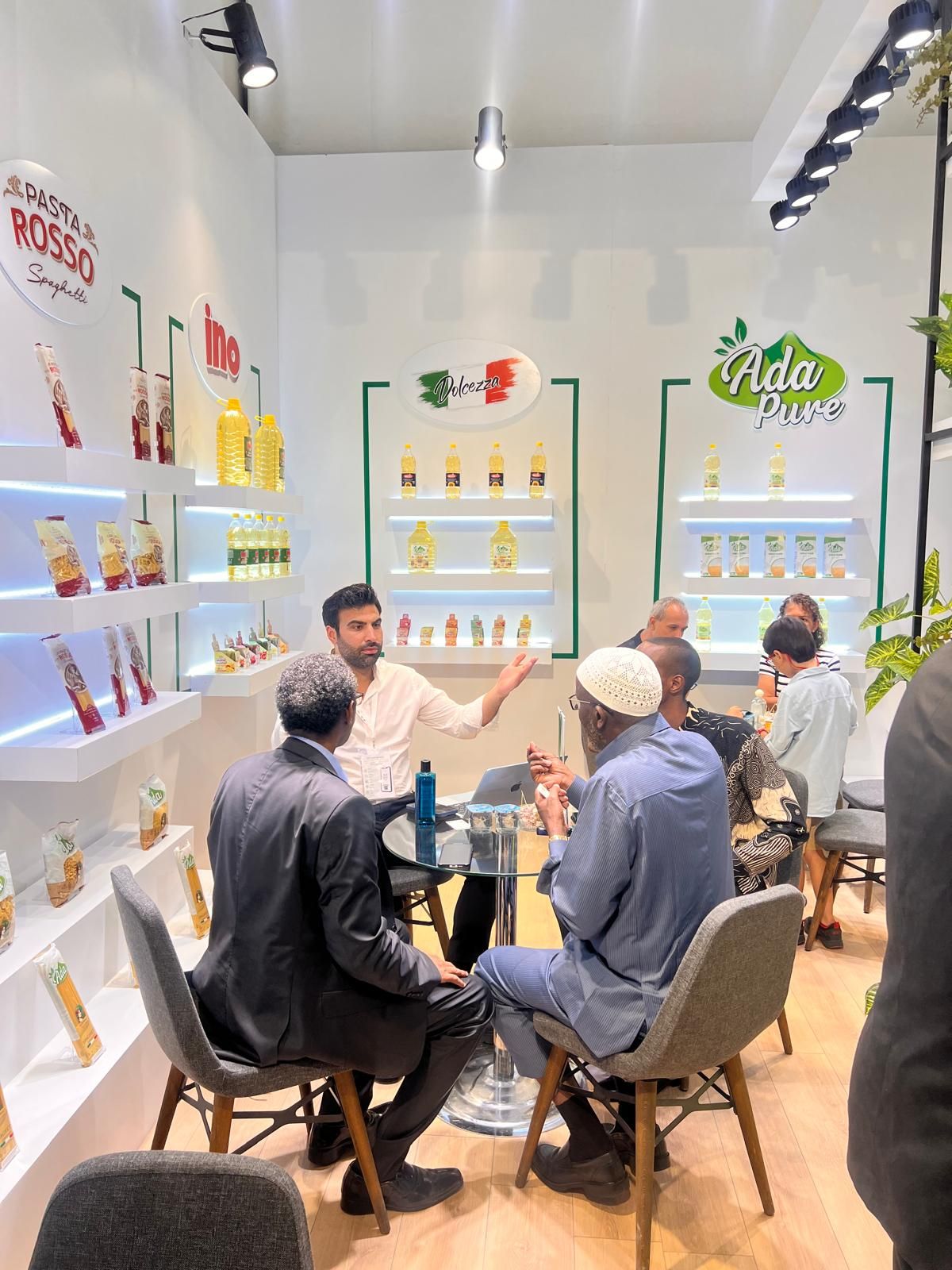 WorldFood İstanbul 2025 - Ada Food fuar
