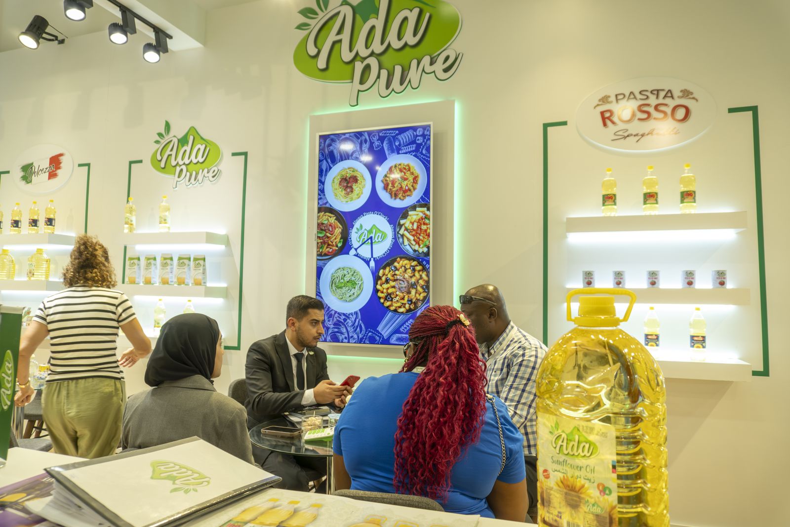 WorldFood İstanbul 2025 - Ada Food fuar