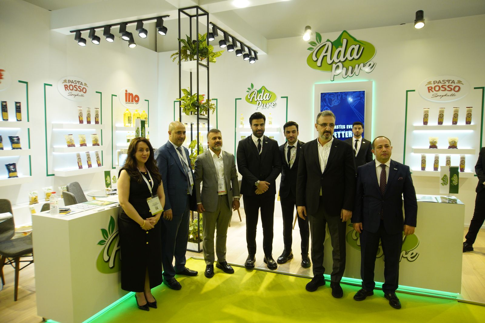 WorldFood İstanbul 2025 - Ada Food fuar