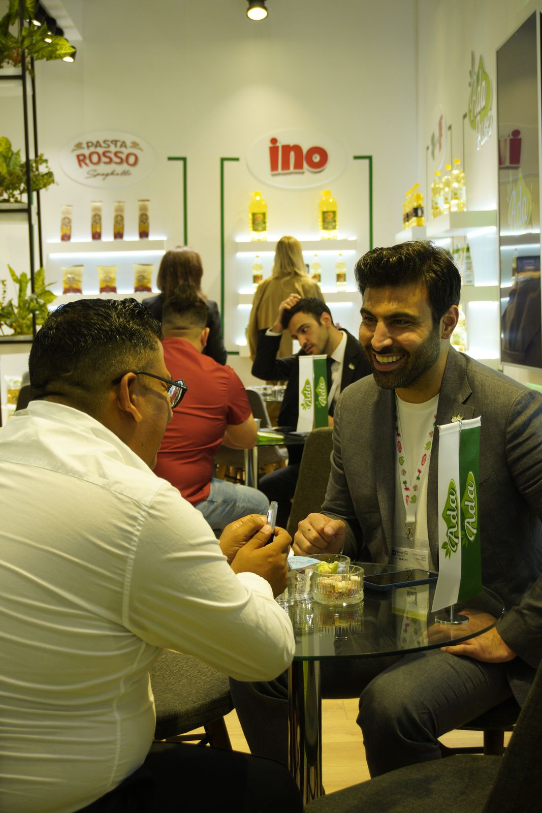 WorldFood İstanbul 2025 - Ada Food fuar