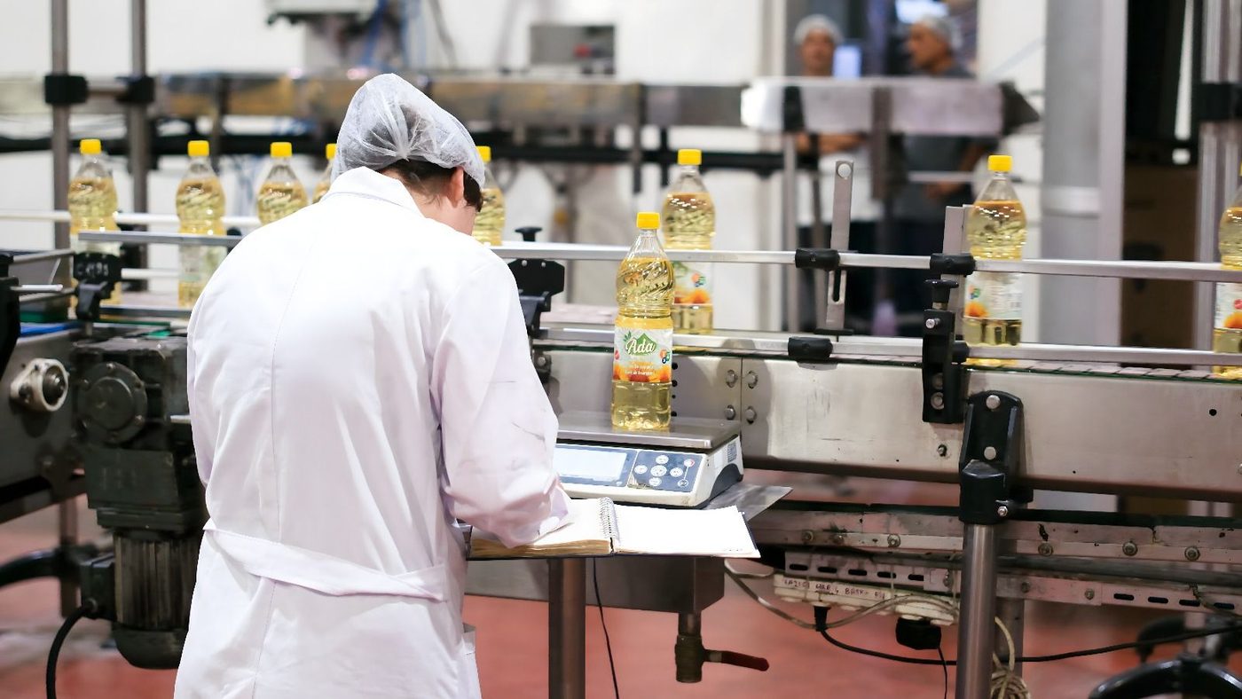 Ada Food üretimde kalite kontrol