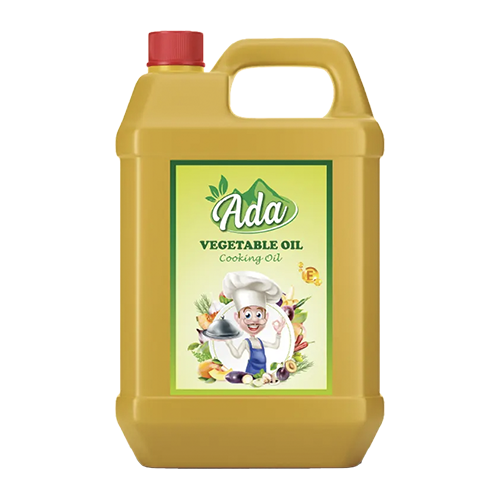 Producto de aceite vegetal Ada Food