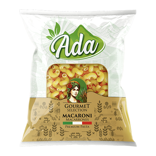 Producto de pasta Ada Food