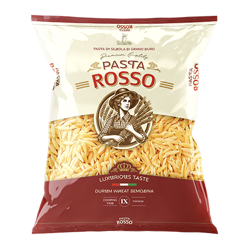 Pasta Rosso