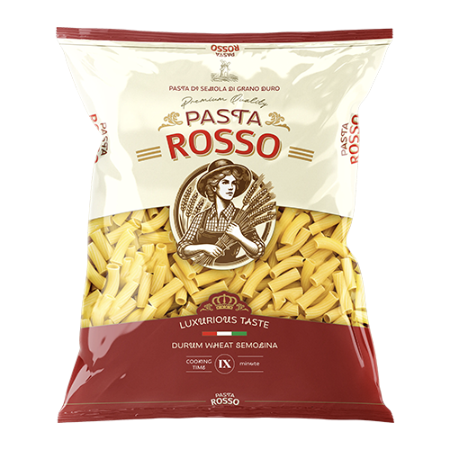 Pasta Rosso