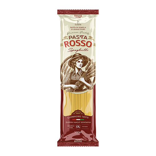 Pasta Rosso