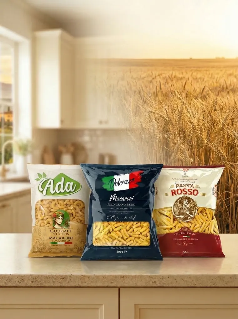 Grupo de pasta Ada Food